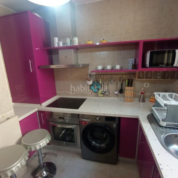 Foto bf3241a4-66e4-4fcc-bc4d-709386c30adf. Miete etagenwohnung in Centro Histórico Málaga