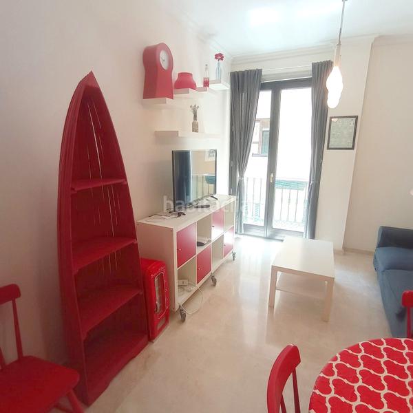 Foto 39fb3307-ddc6-4b4c-9dd3-ea840906703a. Rent flat in Centro Histórico Málaga