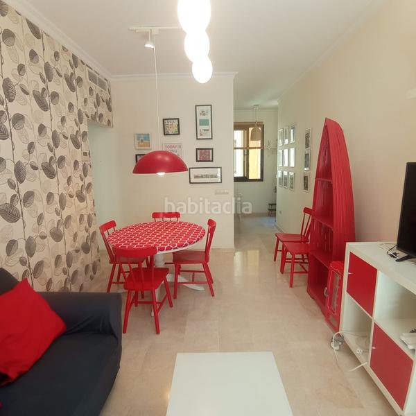 Foto 885bf7de-65d4-4475-b1e3-9640d8e05313. Rent flat in Centro Histórico Málaga