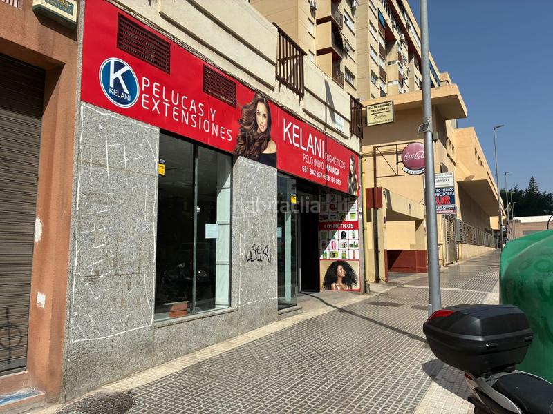 Foto 8823b8a5-7a47-4fa8-99fc-cb605036b8f4. Alquiler local comercial interesante oportunidad amplio local comercial en calle mauricio moro pareto en Málaga