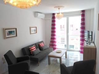 Lloguer Pis  C.marmoles. Piso amueblado en c marmoles  2 dormitorios  parking  trastero