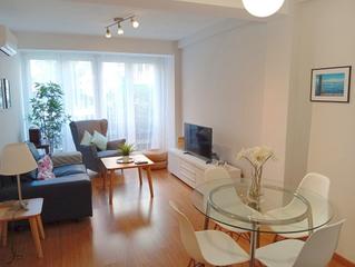 Location Appartement  Salitre. Moderno piso amueblado en c salitre  2 dormitorios  patio.