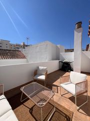 Àtic  Sebastian de eslava. Atico duplex  terraza  2 plazas de garaje  trastero  csebastian