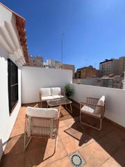 Attique  Sebastian de eslava. Atico duplex  terraza  2 plazas de garaje  trastero  csebastian