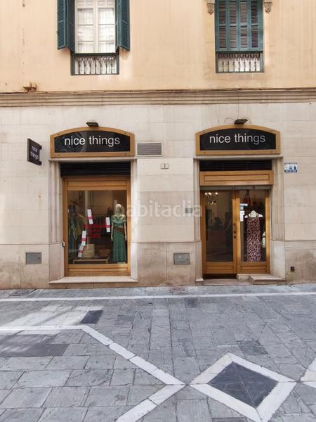 Foto a0b84ffd-bf1a-43e3-8256-c0b6a9b63062. Rent business premise in Centro Histórico Málaga