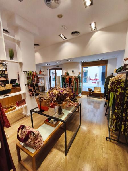 Foto a20869f0-acb5-4554-83d5-4bd3f0936d92. Rent business premise in Centro Histórico Málaga