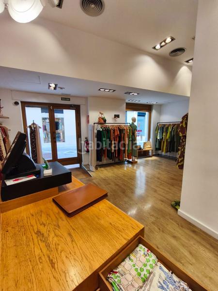 Foto b95fbde6-2ac0-4b46-9491-02f0f00a7849. Rent business premise in Centro Histórico Málaga