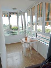 Etagenwohnung  Principal del candado. Magnífico piso en avd. principal del candado  terraza  vistas de