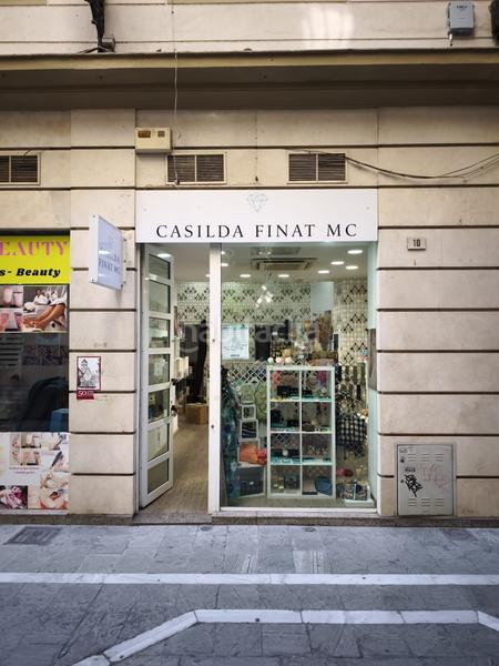 Foto 63cbbe0e-615d-44f8-b599-d53868fbdefd. Rent business premise in Centro Histórico Málaga