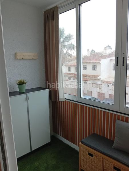 Foto db2bcc68-823d-4cb2-8ec2-94c58fa13b3f. Rent flat with parking pool in Guadalmar Málaga