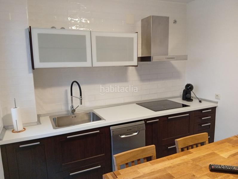 Foto dea742fa-d14b-4700-a315-0619ff900981. Rent flat with parking pool in Guadalmar Málaga