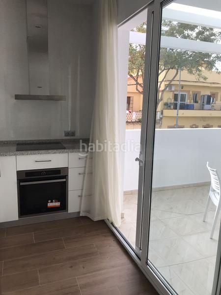 Foto 30405797-0eb4-4c8f-b875-19d51785405f. Alquiler piso a estrenar vivienda de 1 dormitorio con terraza Campanillas en Málaga