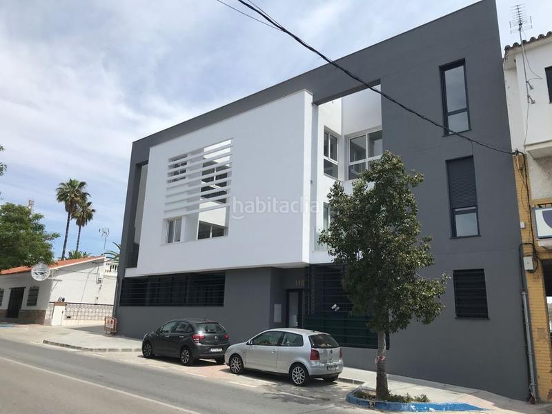 Foto 3c325f2a-99cd-41bc-b49c-b2b0798869f7. Alquiler piso a estrenar vivienda de 1 dormitorio con terraza Campanillas en Málaga