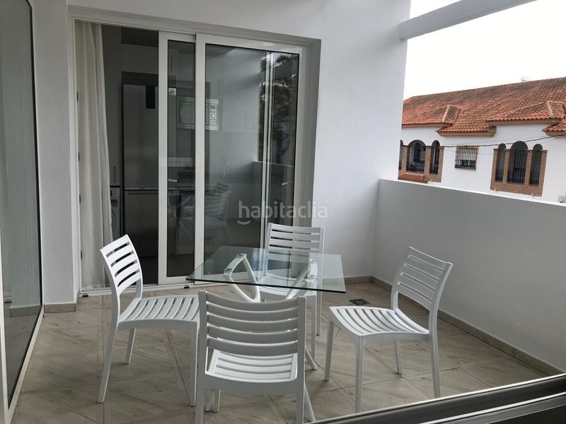 Foto 52f8f303-1f15-430d-a5ee-9db83c4099db. Alquiler piso a estrenar vivienda de 1 dormitorio con terraza Campanillas en Málaga