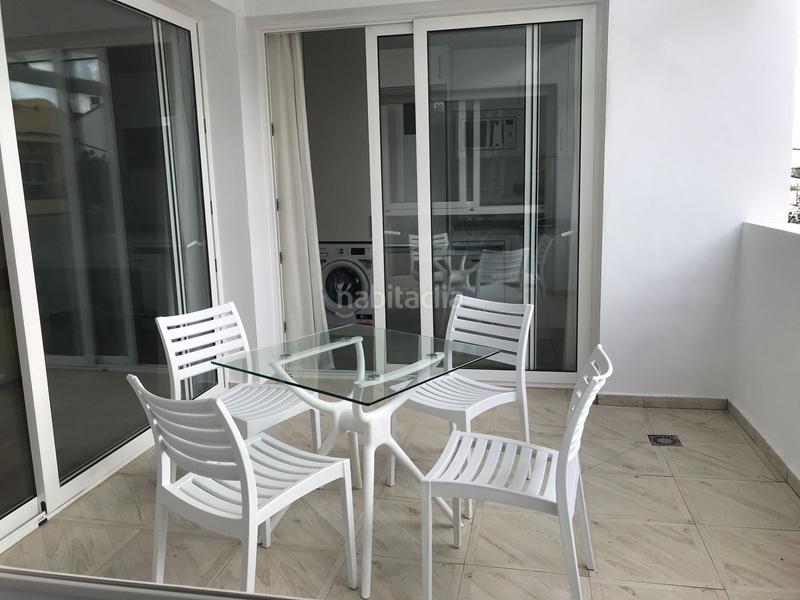 Foto 6011ff7b-33a5-44b1-9af0-bacb28bf6aaa. Alquiler piso a estrenar vivienda de 1 dormitorio con terraza Campanillas en Málaga