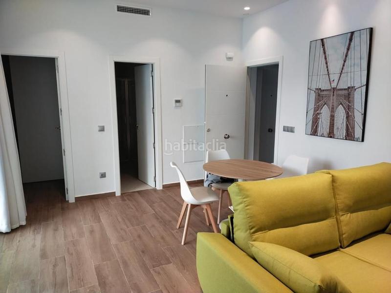 Foto 95d16270-f5a4-48d7-a8df-1699db0e8046. Alquiler piso a estrenar vivienda de 1 dormitorio con terraza Campanillas en Málaga