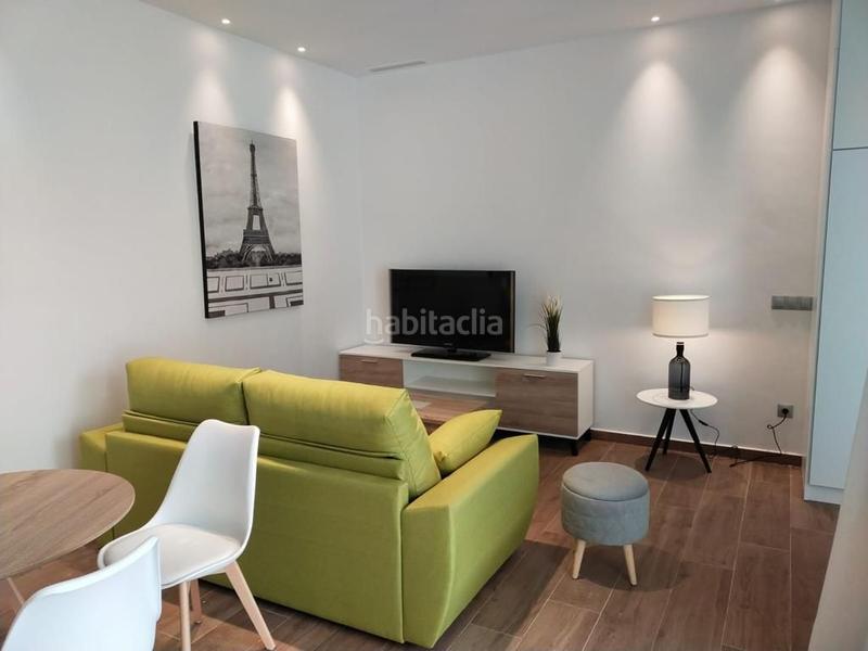 Foto c26363a1-b881-4153-9dc8-c55045826b1f. Alquiler piso a estrenar vivienda de 1 dormitorio con terraza Campanillas en Málaga