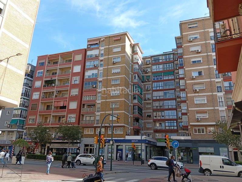 Foto 4794462c-6726-49aa-ac87-3dd9a85c54df. Etagenwohnung in Perchel Sur - Plaza de Toros Vieja Málaga