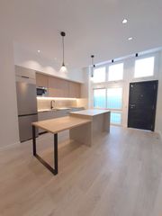 Appartement  San millan. Magnífica vivienda duplex reformada  3 dormitorios  1 baño  pati