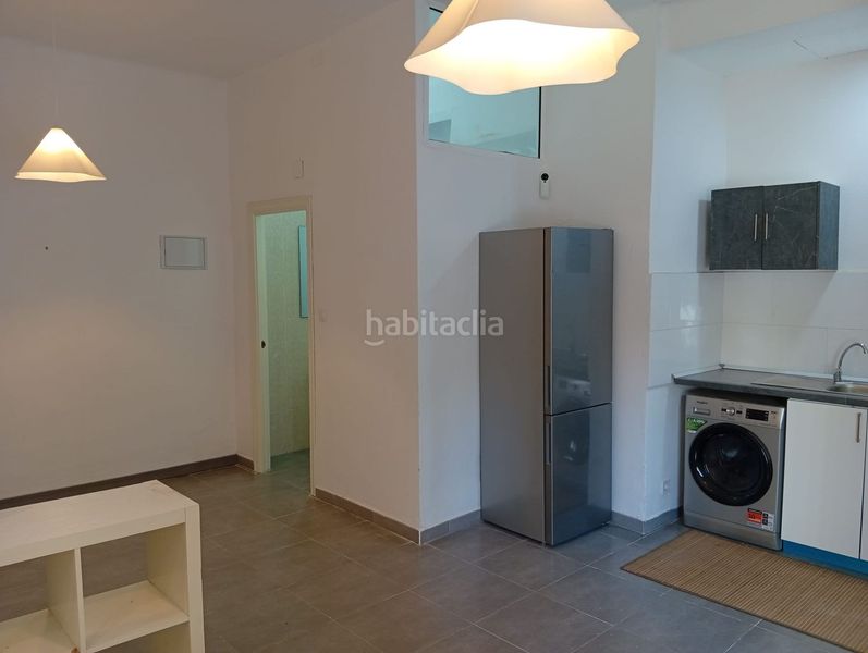 Foto 1f50463e-d7b4-4138-a047-25b96821d5ec. Studiowohnung in La Unión - Cruz de Humilladero - Los Tilos Málaga