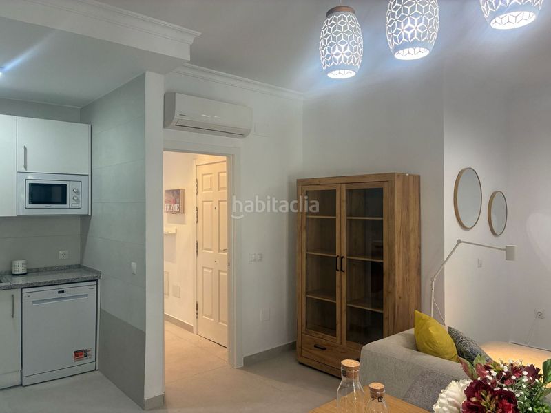 Foto 76578b9e-bd9f-4ca9-8f84-1885025636bb. Rent flat in La Goleta - San Felipe Neri Málaga