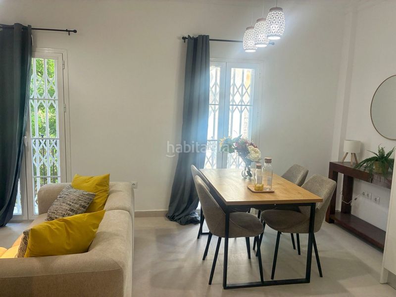 Foto 958b5d53-d54b-4082-a7e6-a240b2015bb7. Rent flat in La Goleta - San Felipe Neri Málaga