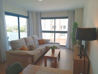 Location Appartement  Jorge luis borges. Magnifico piso amueblado  3 dormitorios  piscina  garaje  avd. j