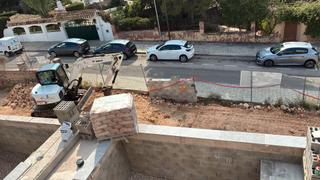 Casa adossada  Avinguda d'itàlia. Casa adosada con piscina a pocos minutos andando de servicios