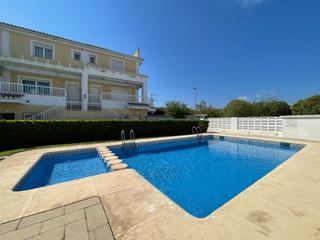Maison jumelée à Playa de Gandía. Exclusivo adosado en venta en la playa de gandia  espacio, comod