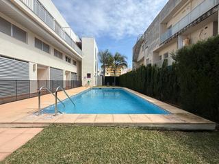 Dúplex a Miramar. Exclusivo bajo dúplex en la playa de miramar  terraza de 50 m, p