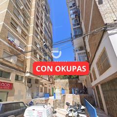 Piso  Miraflores. Piso okupado en málaga