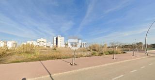 Terreny residencial  Muntanyar. Suelo urbano en playa de piles
