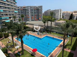 Apartament  Calle partida rodona. Apartamento en playa de gandía  edificio atenea