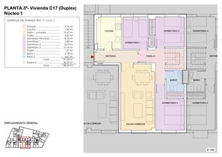 Dúplex a Madre de Dios. Duplex en venta en centro  madre de dios, 4 dormitorios.