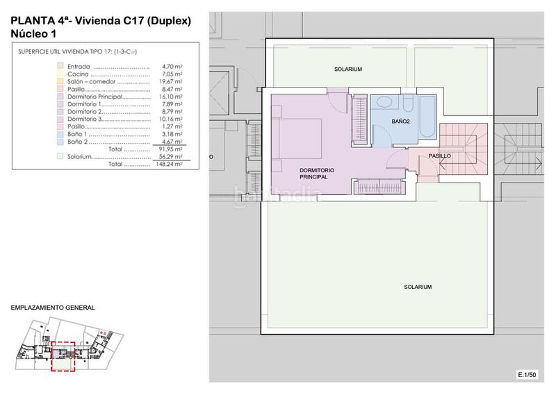 Foto c0c6594a-4310-4b5b-9fa0-1f0ea6bedb78. Dúplex amb calefacció a Madre de Dios Jerez de la Frontera