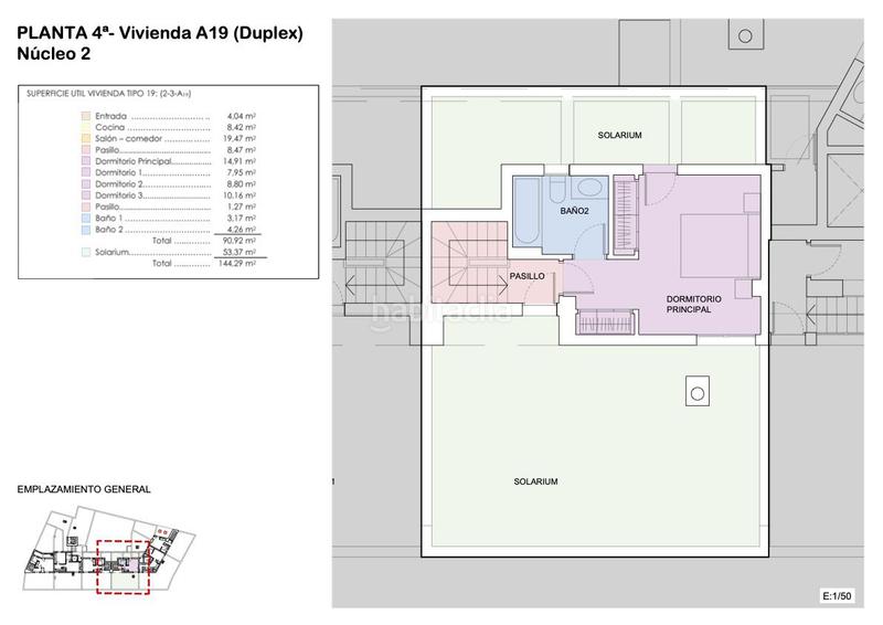 Foto 2ae90645-b91e-4700-bf75-8c6e042b6702. Dúplex amb calefacció a Madre de Dios Jerez de la Frontera