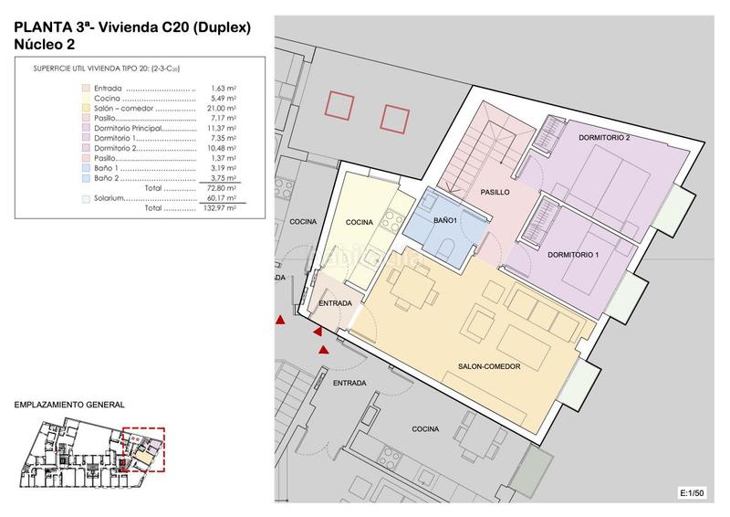 Foto 3a93acdd-dc81-49b2-8ff2-a67edfdd7c73. Duplex con riscaldamento in Madre de Dios Jerez de la Frontera