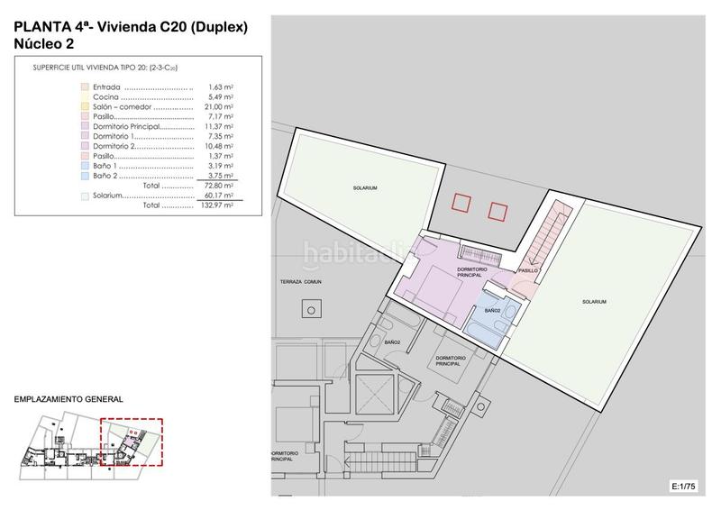 Foto 97f94c5e-f520-4f11-89d1-928314d8e25d. Duplex con riscaldamento in Madre de Dios Jerez de la Frontera