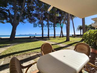 Lloguer Apartament a Port d´Alcúdia-Platja dÁlcúdia. A partir 01.10. apartamento de alquiler en puerto de alcudia