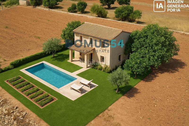 Foto 812841d9-3216-4ea2-b117-e5a550f9082a. Fondo rustico in Sa Pobla