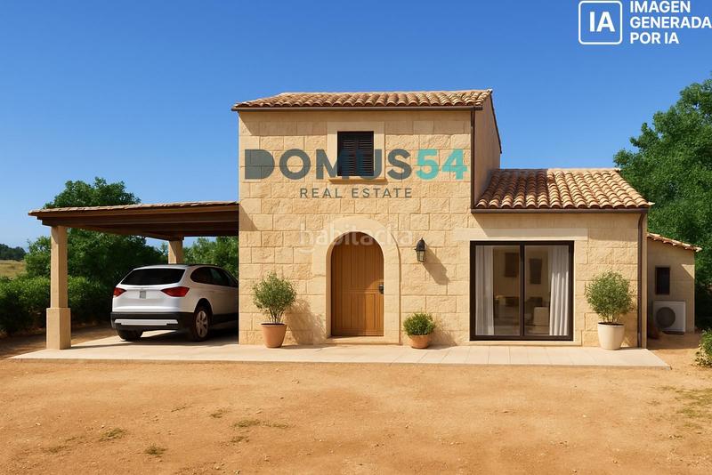 Foto a912d1c7-fdde-4e30-a0e1-4b8aebcc59ee. Fondo rustico in Sa Pobla