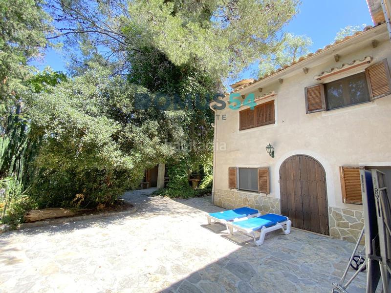 Foto 079f398f-a959-4ad3-9f1e-c384ea30956f. Masia amb piscina a Sa Pobla