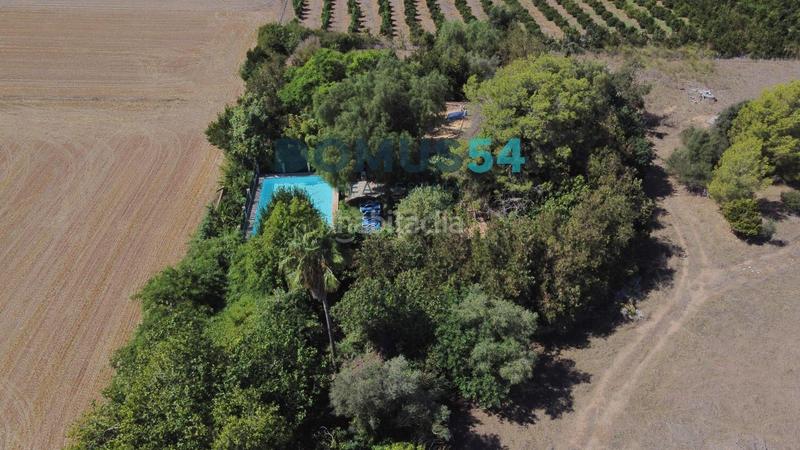 Foto c3223925-658f-4ce0-90bf-46e78e86b330. Masia amb piscina a Sa Pobla