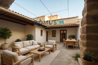 Casa a Sa Pobla. Casa a reformar en sa pobla