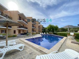 Apartment in Port de Pollença. Apartamento en puerto pollença