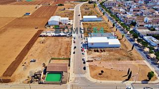 Finca rústica a Sa Pobla. Solar industrial en sa pobla