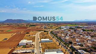 Finca rústica a Sa Pobla. Solares industriales en sa pobla