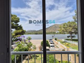 Casa adossada a Port dAlcdia-Platja dlcdia. Chalet adosado con vistas al lago en puerto de alcudia