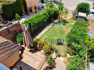 Reihenhaus in Port d´Alcúdia-Platja dÁlcúdia. Chalet adosado con vistas al lago en puerto de alcudia