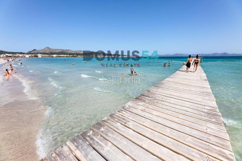 Foto 05f65159-3ec6-420d-931c-58450d85feaa. Casa  en el centro de alcudia en ciutat d´Alcúdia Alcúdia